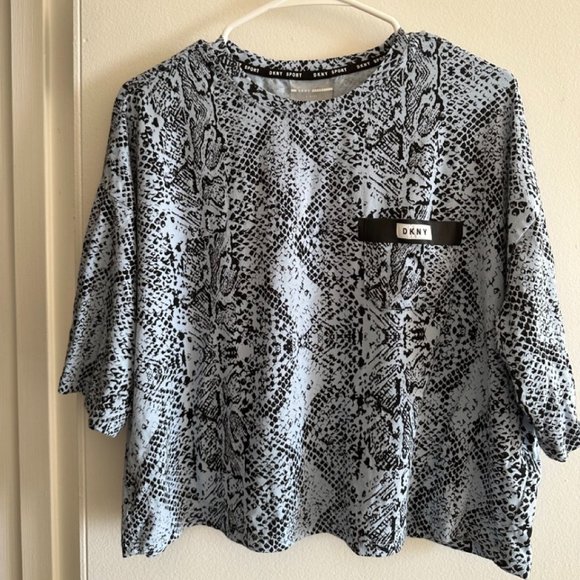 DKNY Sports Women's Shirt, Size S SMALL - Picture 1 of 4
